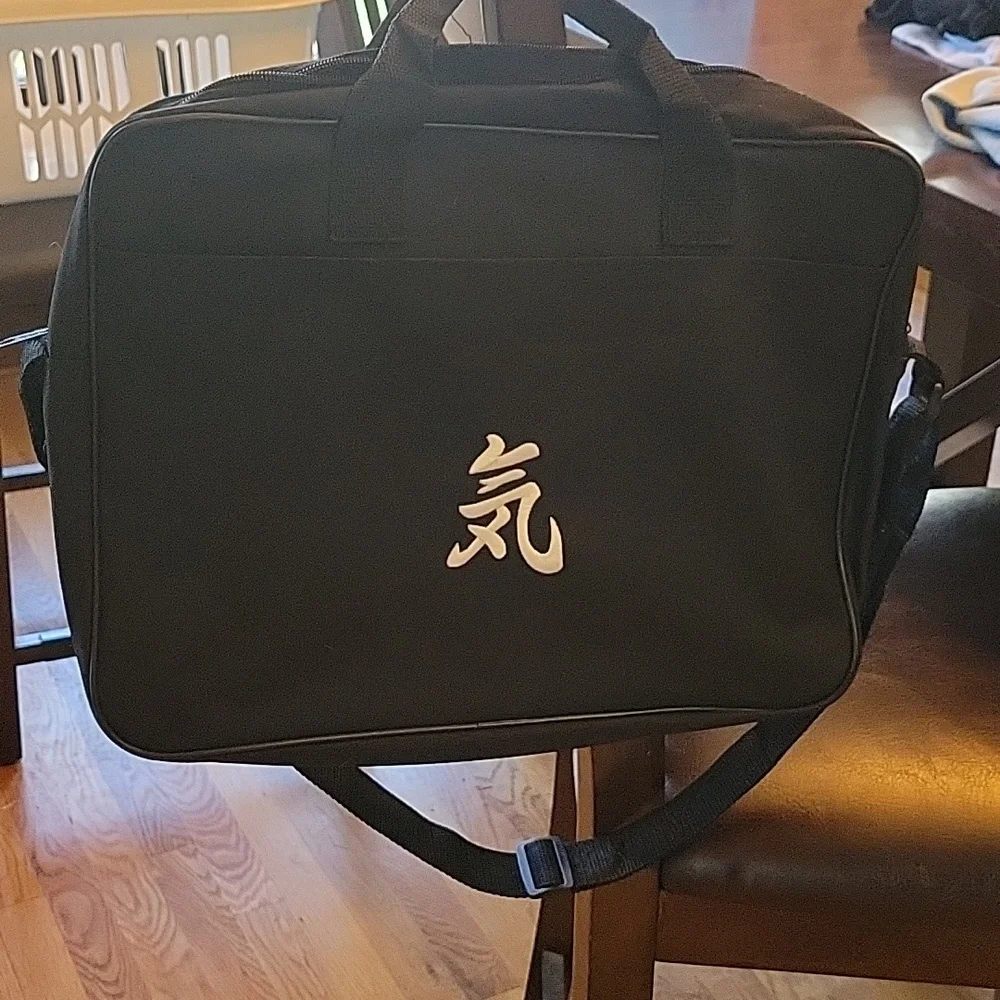 Ninja messenger bag